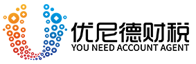 沈阳优尼德财税logo标识